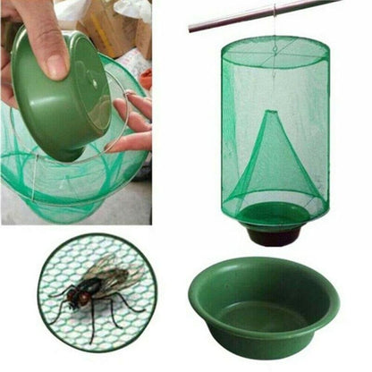Reusable Ranch Fly Trap