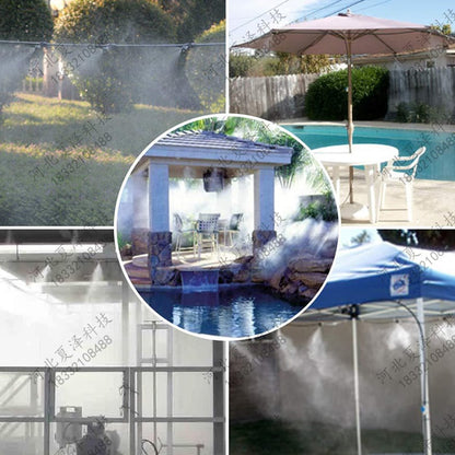 Cooling Misting System