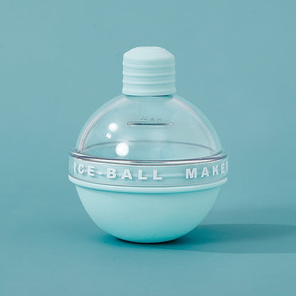 🧊Summer New Creative Light Bulbs Ice Molds