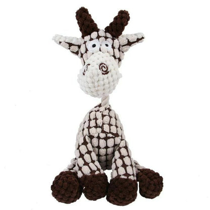 Plush Sound Toy
