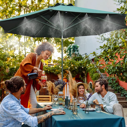 Cooling Misting System