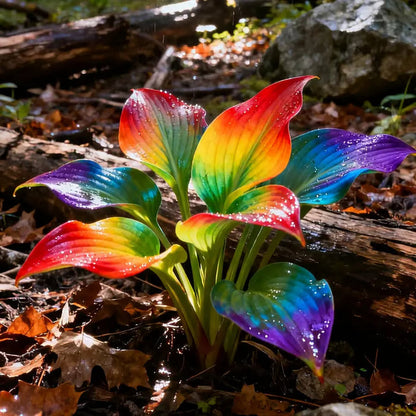 🔥Premium Rare Hosta Seeds🌿Shade-Tolerant Plant