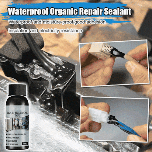 Liquid Insulating High Temperature Glue Color🔥BUY MORE SAVE MORE🔥