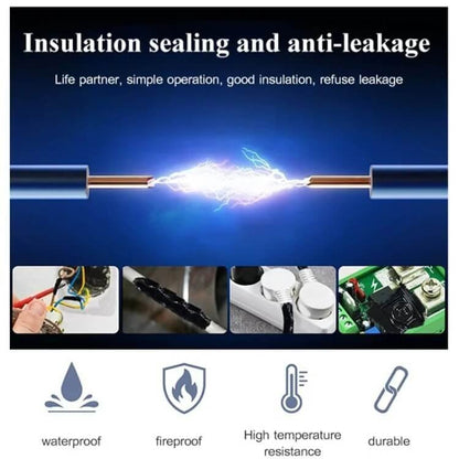 Liquid Insulating High Temperature Glue Color🔥BUY MORE SAVE MORE🔥