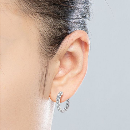 Moissanite Huggie Earrings (2.6 ct. tw.)