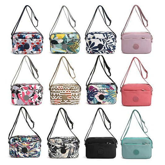 🔥49% OFF - Crossbody Multicolor Bag
