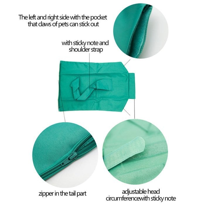 ✨Summer Hot Sale 45% OFF - Cat Carry Pouch