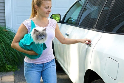 ✨Summer Hot Sale 45% OFF - Cat Carry Pouch