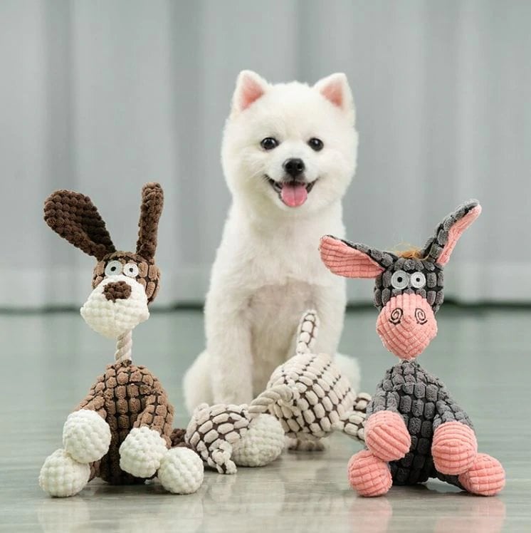 Plush Sound Toy