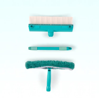 HOOMWELLTM Recyclable Silicone Window Squeegee Kits