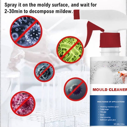Mildew Cleaner Foam🎁 Buy 3 Free 2 & Free Shipping