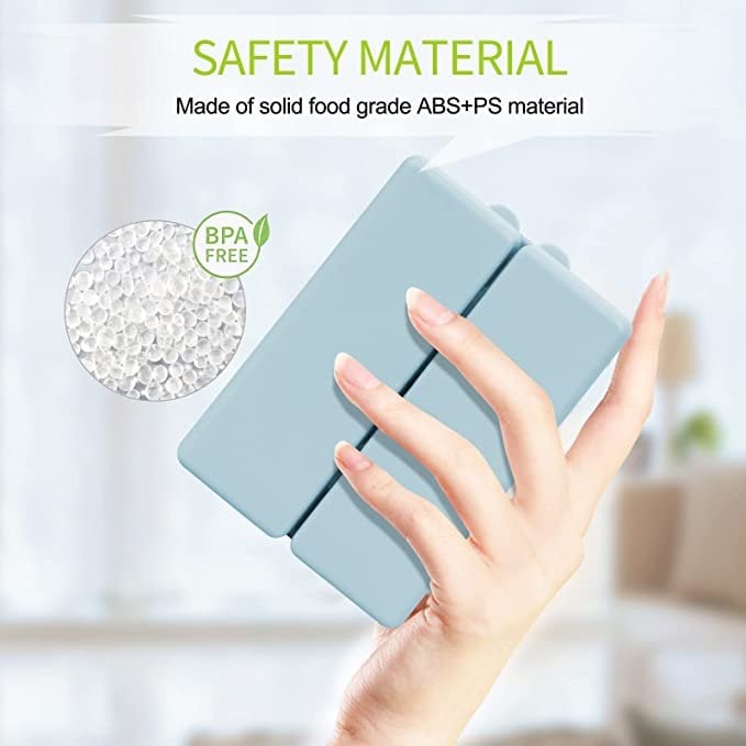 🔥BUY 2 GET 1 FREE - Daily Pill Organizer, 7 Compartments Portable Pill Case Travel Pill Organizer,[Folding Design]Pill Box
